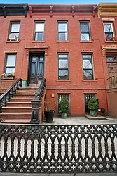 506 Halsey Street in Stuyvesant Heights