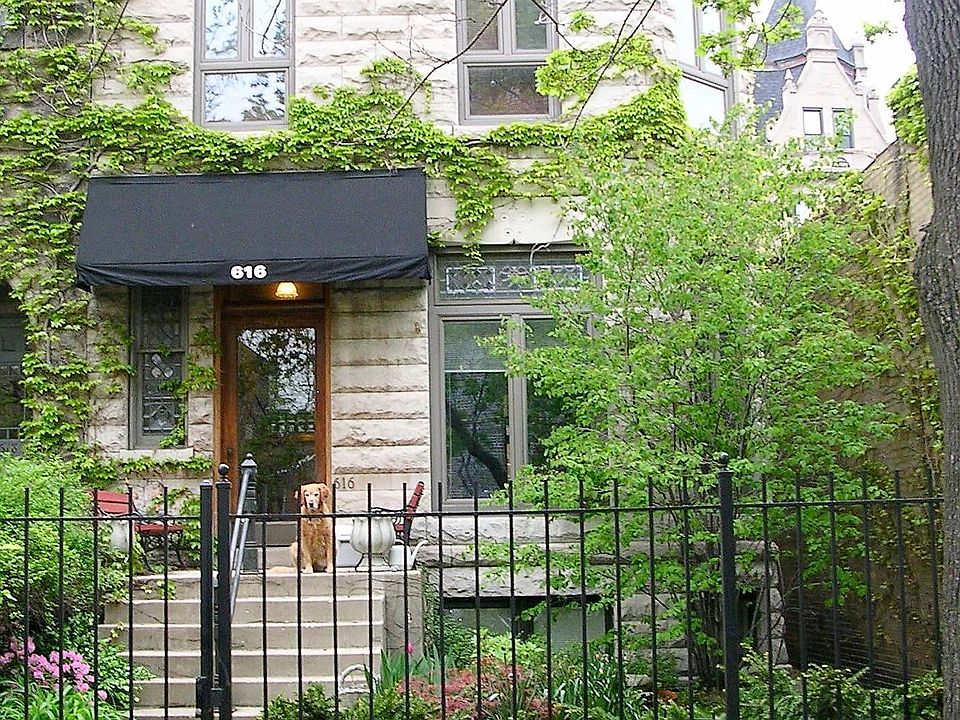 1st image of 616 W Wrightwood Ave #B