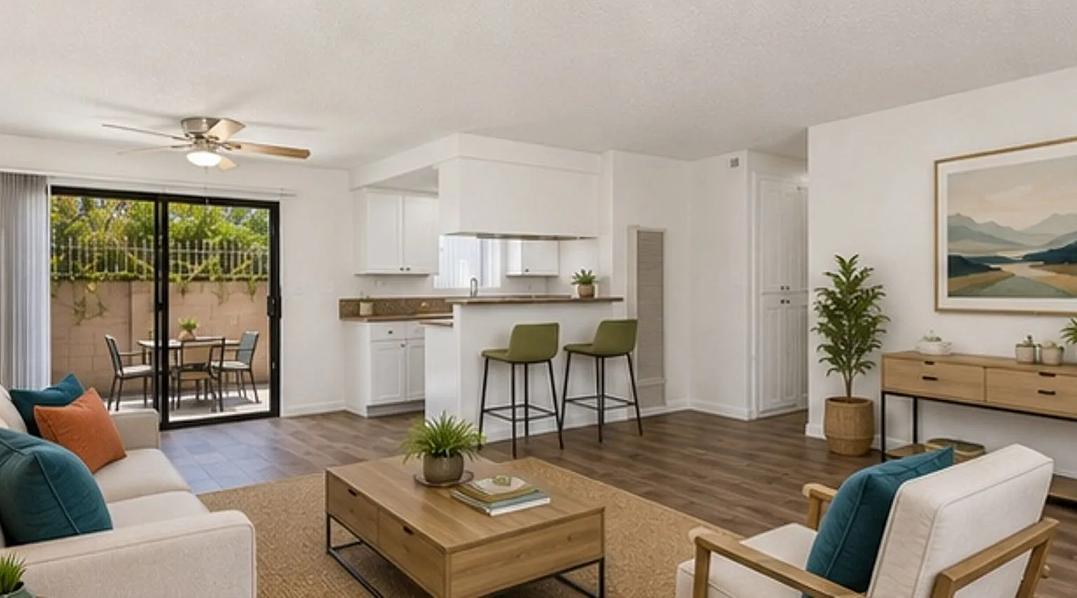 Welcome Home to Woodhaven Apartments — Photo 1