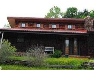 267 Melody Ln, Marshall, AR 72650