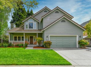 4048 Foxridge Way, Napa, CA 94558