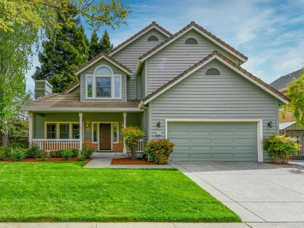 4048 Foxridge Way, Napa, CA 94558