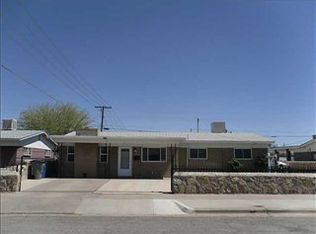9312 Montgomery Dr, El Paso, TX 79924