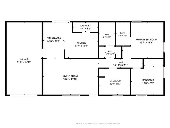 2nd image of 1825 Brook St