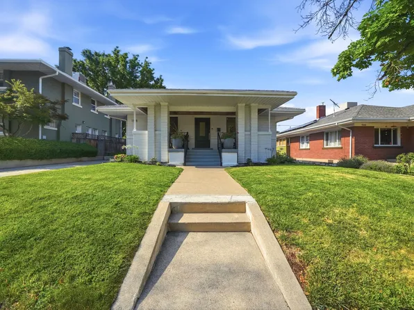 1528 E Harvard Ave, Salt Lake City, UT 84105