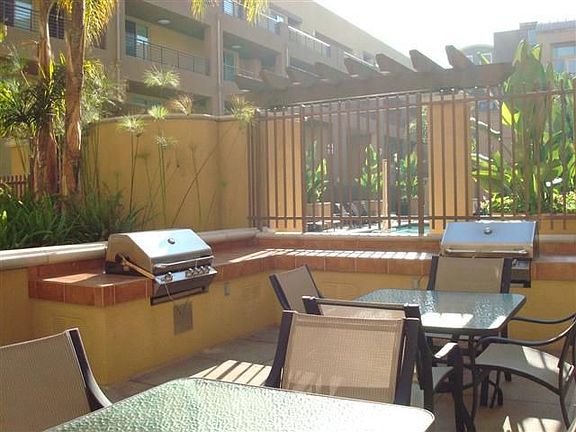 BBQ Area