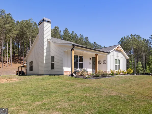 843 Millen Rd, Monticello, GA 31064