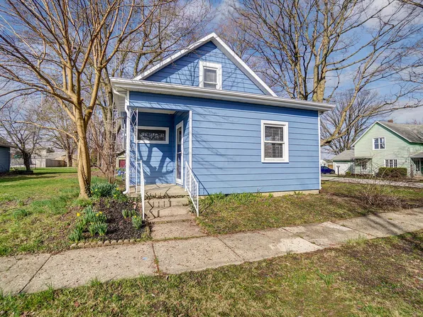 153 N High St, Mount Victory, OH 43340