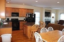 Dinging and Kitchen