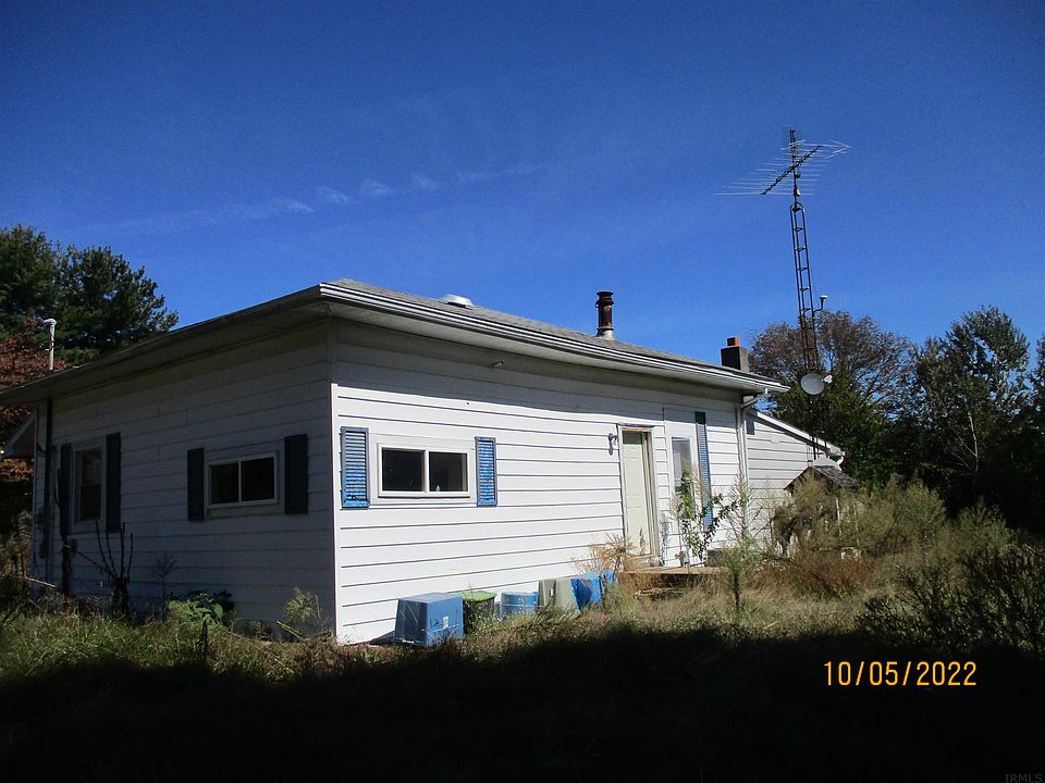 6997 W Pedora School Rd, Eckerty, IN 47116 Zillow