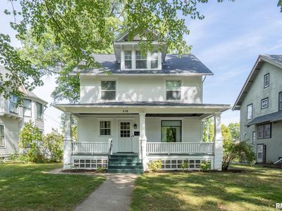 218 E Denison Ave, Davenport, IA, 52803