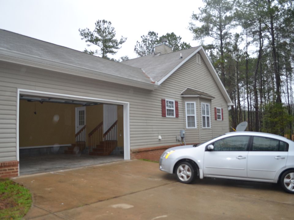 2 car garage