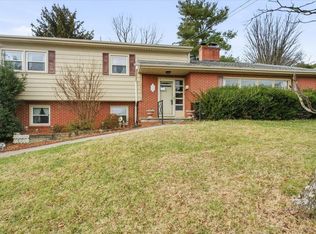 3636 Grandview Ave NW, Roanoke, VA 24012