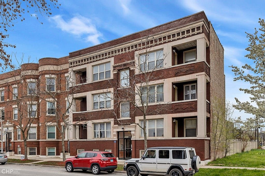 4616 S Vincennes Ave #3S, Chicago, IL 60653 | Zillow