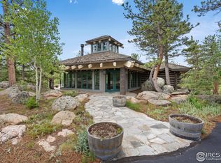 1576 County Road 67j, Red Feather Lakes, CO 80545