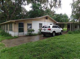 9469 S Istachatta Rd, Floral City, FL 34436