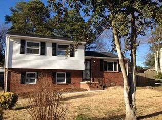 4456 Watchrun Dr, North Chesterfield, VA 23234