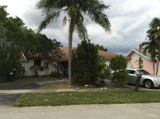 7421 SW 12th Ct, North Lauderdale, FL 33068