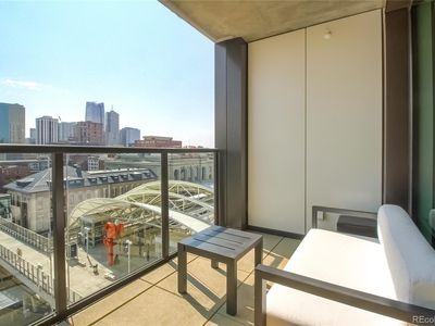 1750 Wewatta Street #834, Denver, CO, 80202