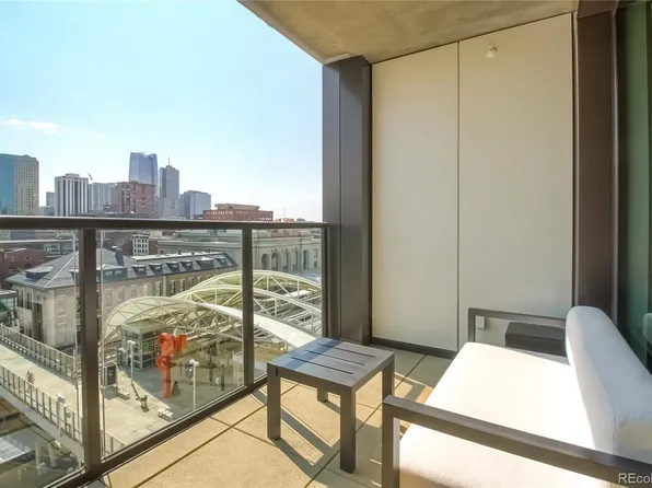 1750 Wewatta Street #834, Denver, CO 80202