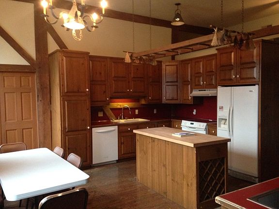 Kitchen 18x17