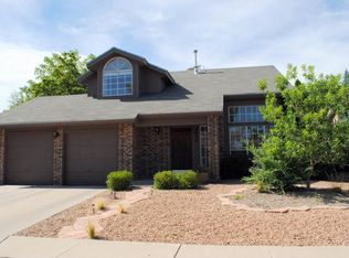 4620 Snapdragon Rd NW, Albuquerque, NM 87120