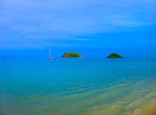 160A Haokea Dr #A, Kailua, HI 96734