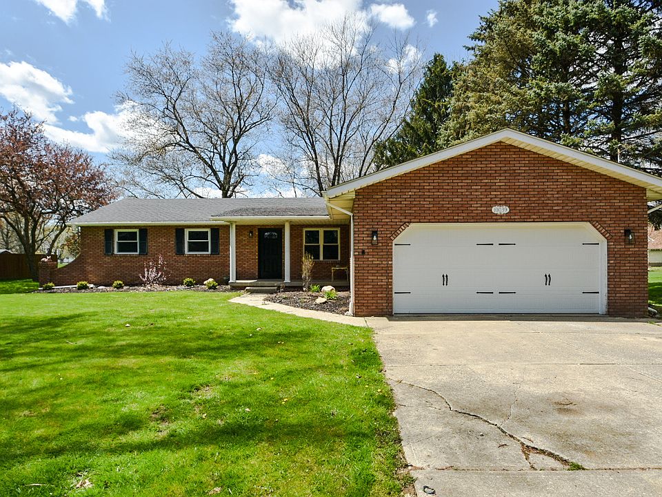 2 Car attached garage