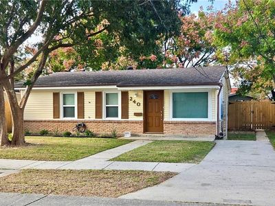 240 Florida St, New Orleans, LA, 70123