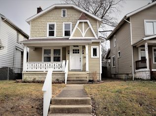 1260 S 22nd St, Columbus, OH