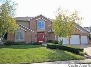 2620 Cedar Pond Dr, Springfield, IL 62702