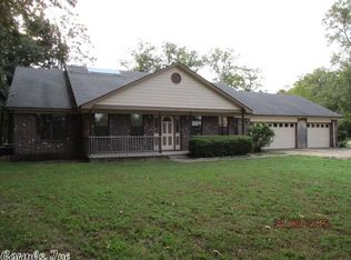 15100 Lone Pine Rd, North Little Rock, AR 72118