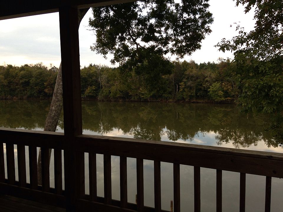 View from porch