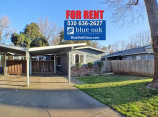 24 Santos Way, Chico, CA 95973