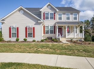 5501 Spring Bluff Ct, Fredericksburg, VA 22407