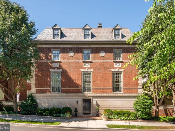 78 Kalorama Cir NW, Washington, DC 20008