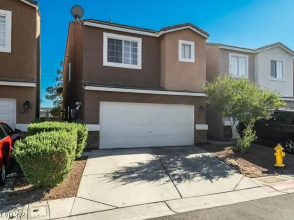 3651 Starry Beach Ave, Las Vegas, NV 89115