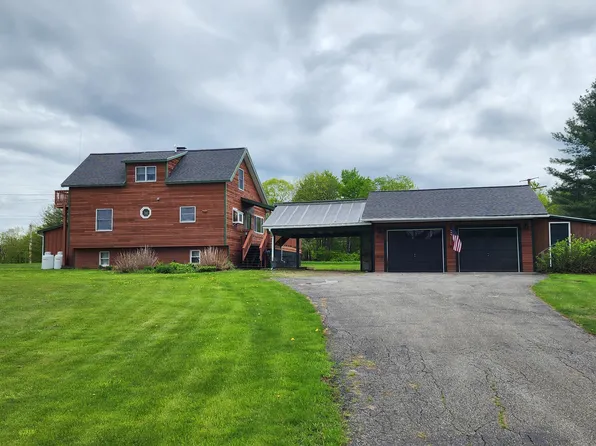 83 Bartlett Road, Jay, ME 04239