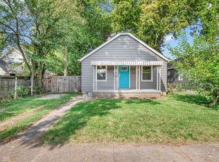 4620 Hillside Ave, Indianapolis, IN 46205