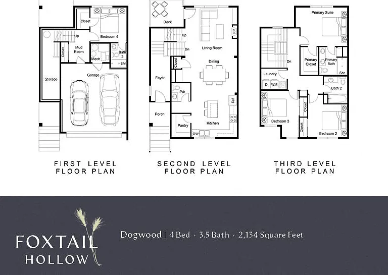Foxtail Hollow Townhomes — Photo 57