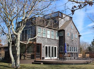 19 W Farm Rd, West Tisbury, MA 02575