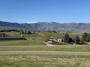 Moonglow Hts Lot 29, Sheridan, WY 82801