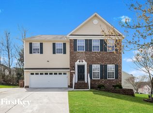 8709 Gooch Ct, Wake Forest, NC 27587