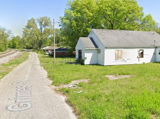 1592 Grimes St, Memphis, TN 38106