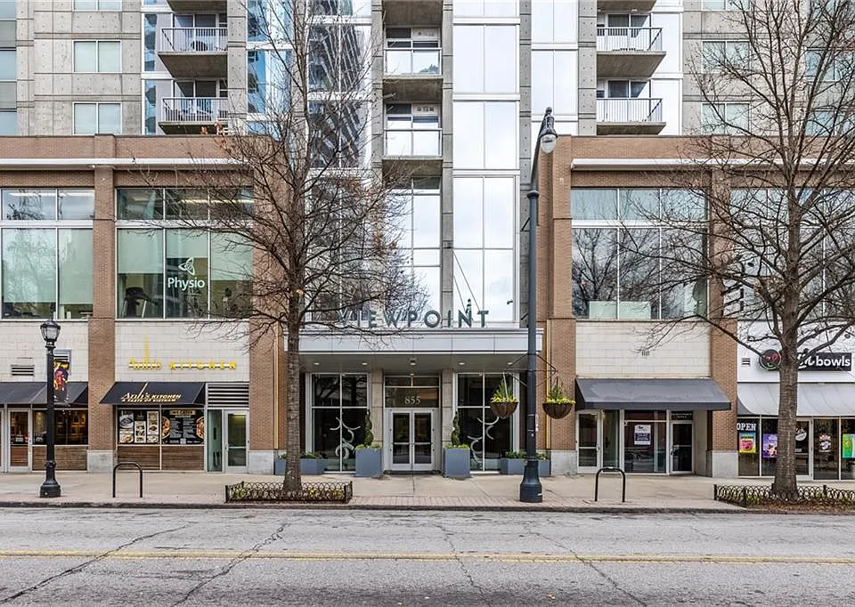 855 W Peachtree St NE #1508