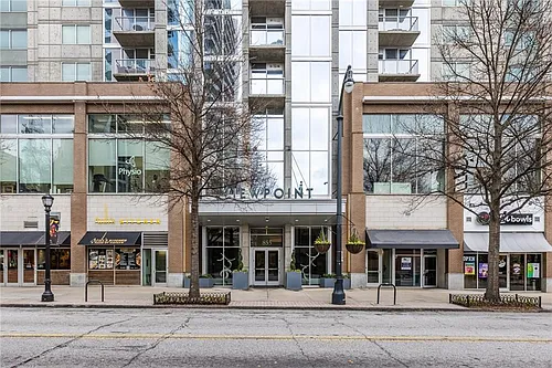 855 W Peachtree St NE Photo 1