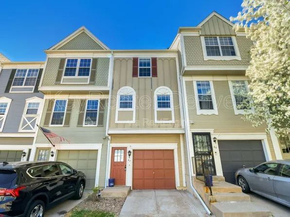 1699 S Trenton St Unit 97, Denver, CO 80231