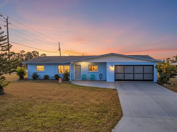 1498 Janet Pl, Englewood, FL 34223