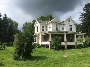 710 Harmony Baptist Rd, New Castle, PA 16101