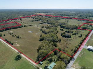 S 3980th Rd, Henryetta, OK 74437